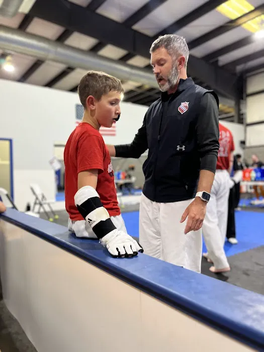 US Tae Kwon DO Academy Picture 4