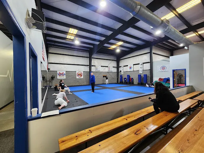 US Tae Kwon DO Academy Picture 2