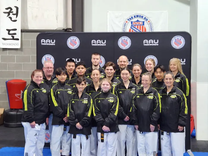 US Tae Kwon DO Academy Picture 8