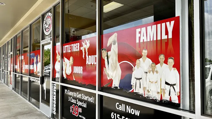 Yong-In Martial Arts Picture 2