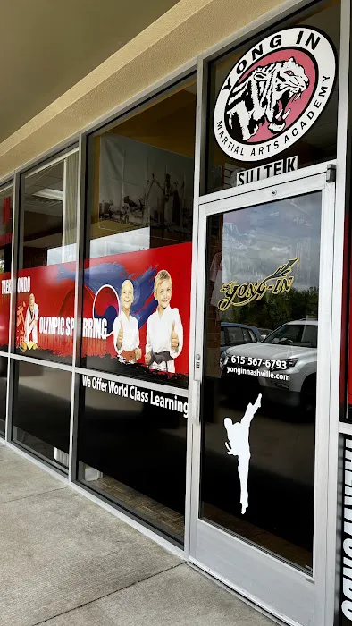 Yong-In Martial Arts Picture 3