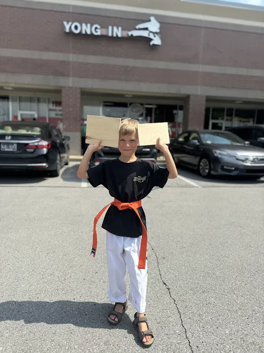 Yong-In Martial Arts Picture 1