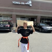 Yong-In Martial Arts ico