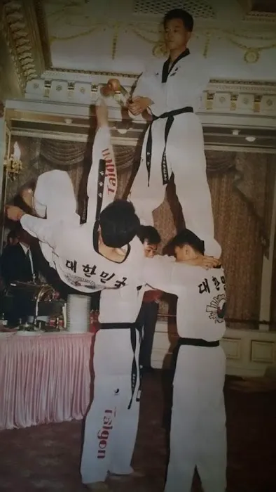Yong-In Martial Arts Picture 8