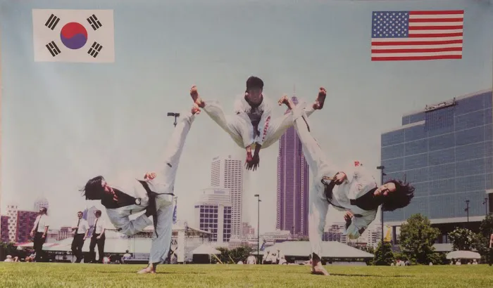 Yong-In Martial Arts Picture 10