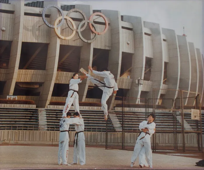 Yong-In Martial Arts Picture 6