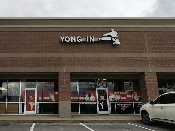 Yong-In Martial Arts Picture 7