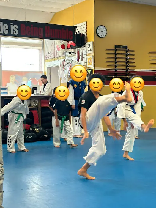 Yong-In Martial Arts Picture 9