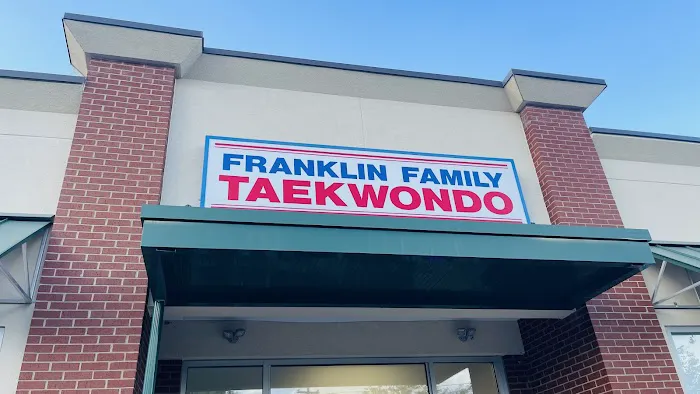 Franklin Family Taekwondo Picture 2