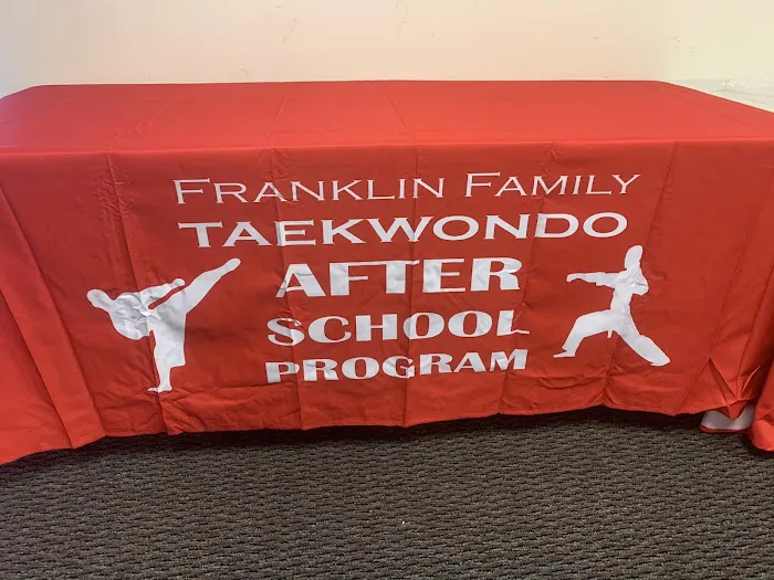 Franklin Family Taekwondo Picture 8
