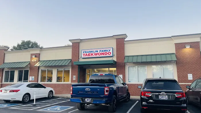 Franklin Family Taekwondo Picture 3