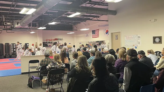 Franklin Family Taekwondo Picture 4