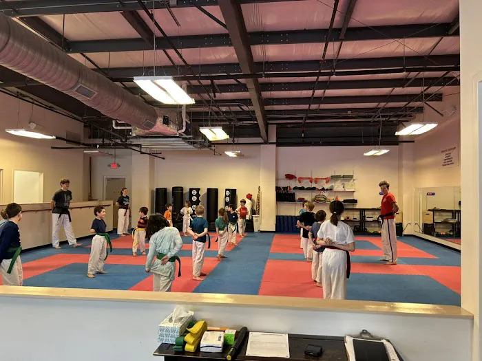 Franklin Family Taekwondo Picture 10