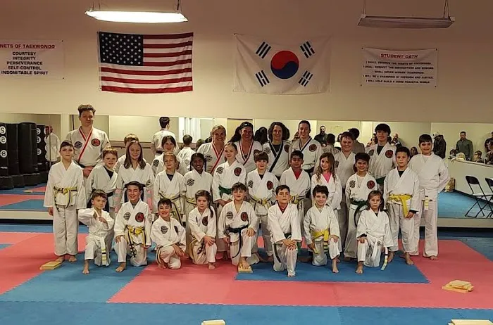Franklin Family Taekwondo Picture 9