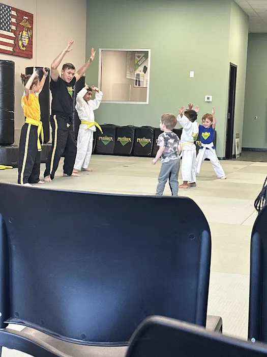 Hero Martial Arts- Hendersonville Picture 3
