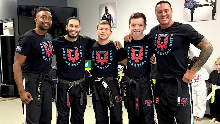 Hero Martial Arts- Hendersonville Picture 5