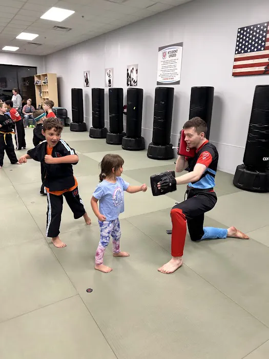 Hero Martial Arts- Hendersonville Picture 4