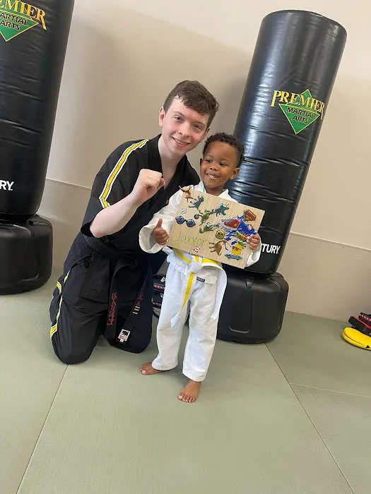 Hero Martial Arts- Hendersonville Picture 8