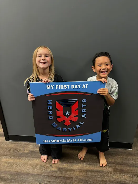 Hero Martial Arts- Hendersonville Picture 7