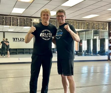 Elite Martial Arts