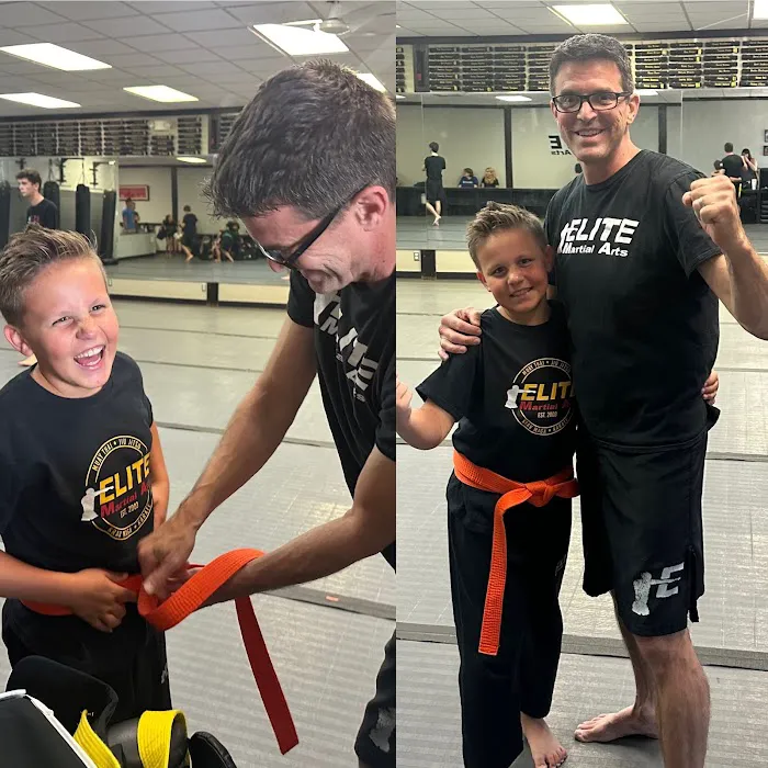 Elite Martial Arts Picture 4