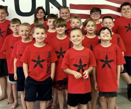 Top Gun Martial Arts & More