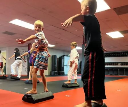 Impact Martial Arts Gallatin
