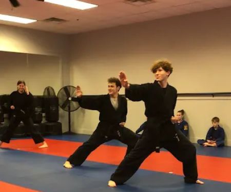 Masters Martial Arts