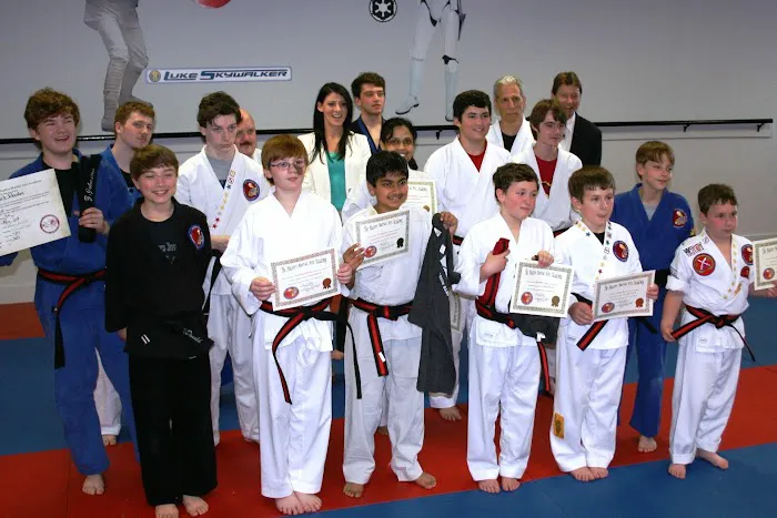 Masters Martial Arts Picture 8