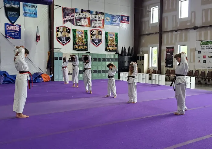 Spartan Martial Arts Picture 2