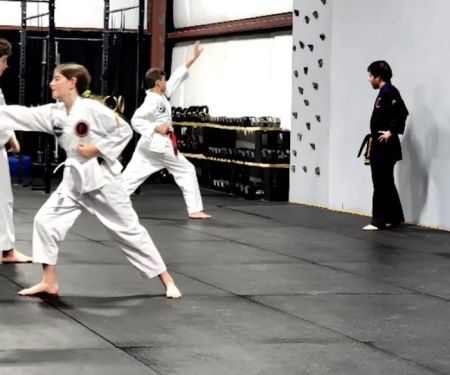 Spartan Martial Arts