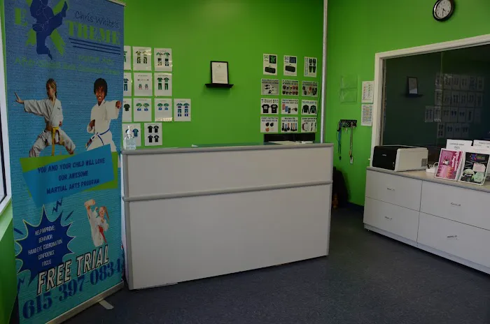 Chris White's Extreme Martial Arts - After-School & Summer Camp Picture 1