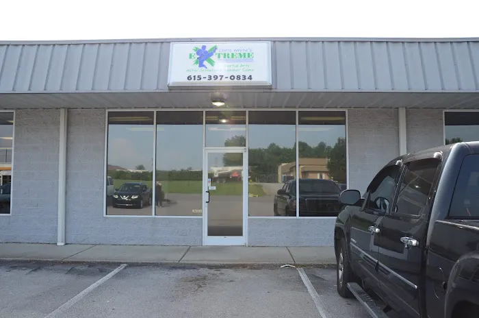 Chris White's Extreme Martial Arts - After-School & Summer Camp Picture 7