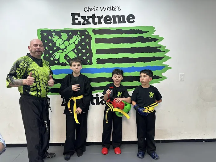 Chris White's Extreme Martial Arts - After-School & Summer Camp Picture 10