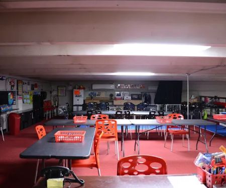 GMA Martial Arts Center