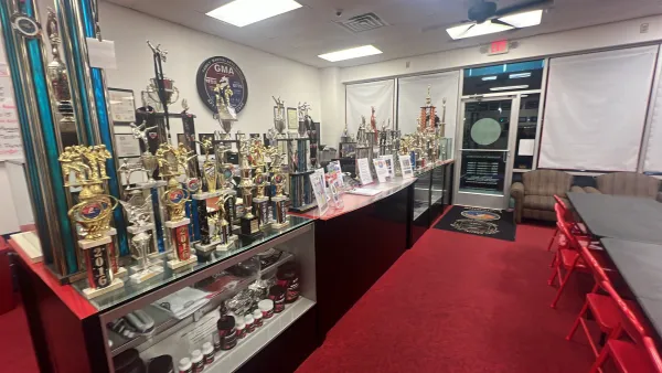 GMA Martial Arts Center Picture 7