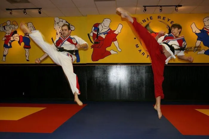 Ernie Reyes' World Martial Arts Picture 4