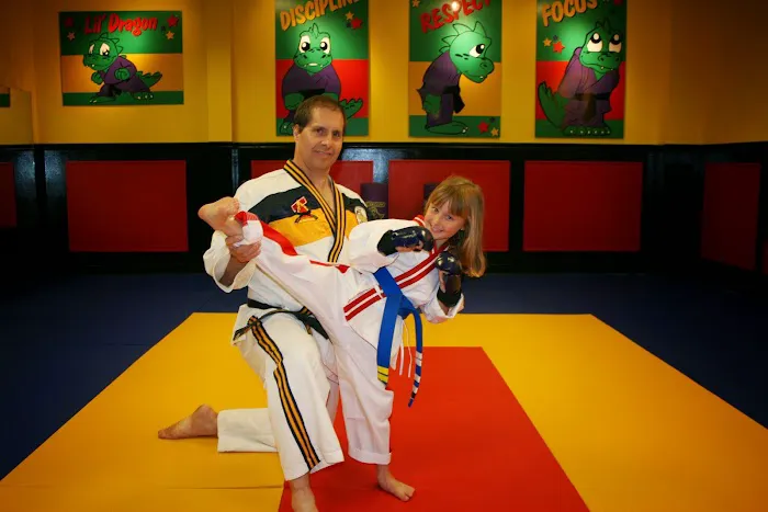 Ernie Reyes' World Martial Arts Picture 1