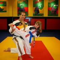 Ernie Reyes' World Martial Arts ico