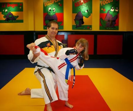 Ernie Reyes' World Martial Arts