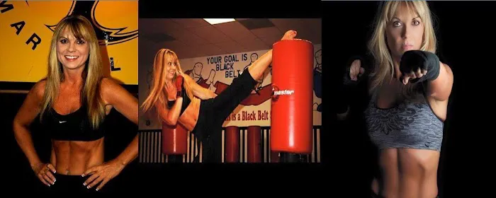 Ernie Reyes' World Martial Arts Picture 2