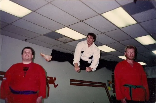 Ernie Reyes' World Martial Arts Picture 7