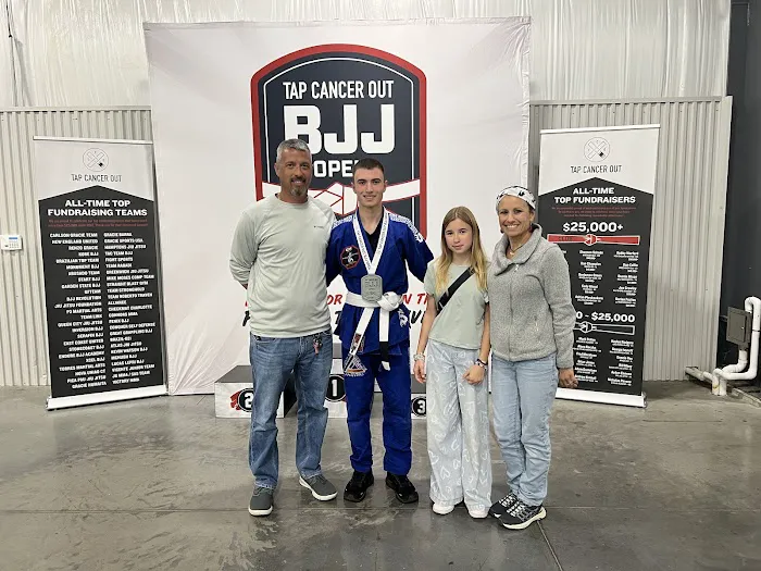 Academia Rocian Gracie Jr - Brazilian JiuJitsu USA Picture 3