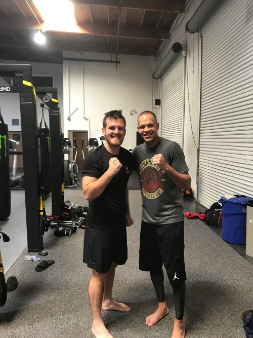 Academia Rocian Gracie Jr - Brazilian JiuJitsu USA Picture 1