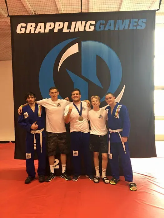 Academia Rocian Gracie Jr - Brazilian JiuJitsu USA Picture 2