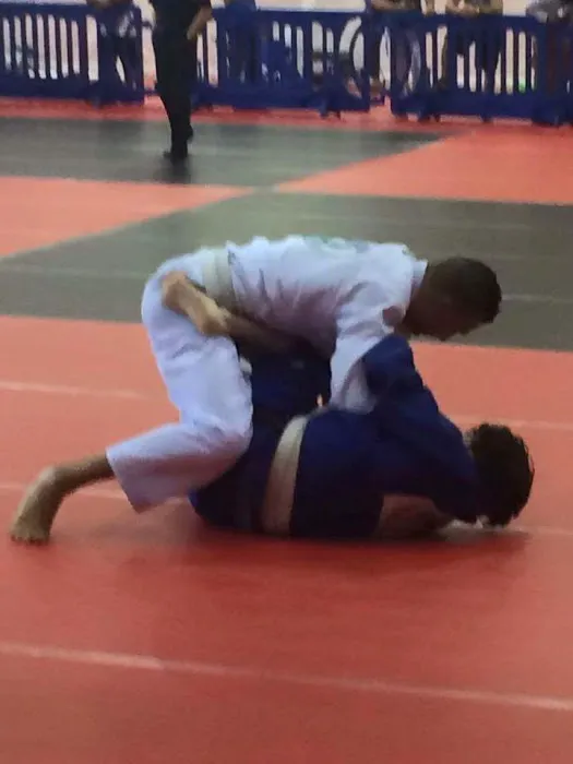 Academia Rocian Gracie Jr - Brazilian JiuJitsu USA Picture 5