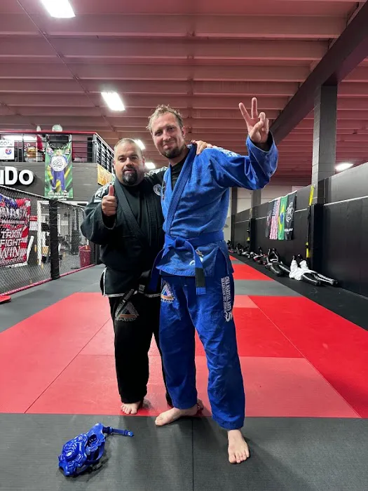 Academia Rocian Gracie Jr - Brazilian JiuJitsu USA Picture 8