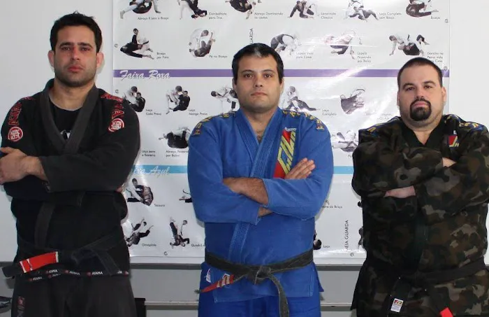 Academia Rocian Gracie Jr - Brazilian JiuJitsu USA Picture 4