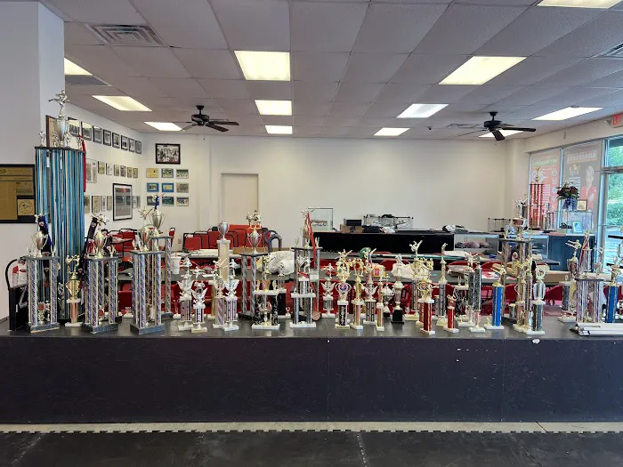 Academia Rocian Gracie Jr - Brazilian JiuJitsu USA Picture 9