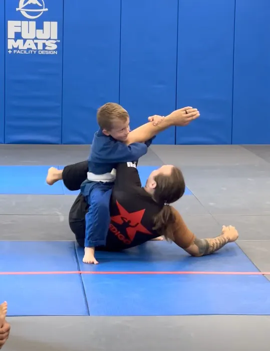 Triangle Academy of Jiu-Jitsu Picture 1